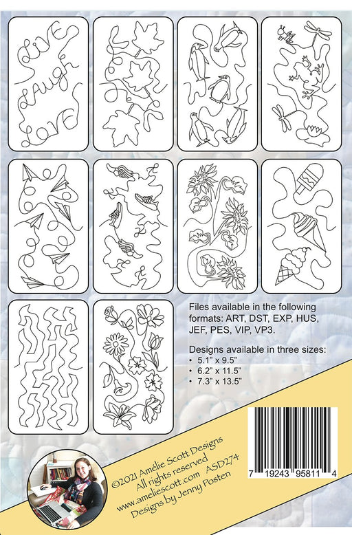 Edge to Edge Expansion Pack 15