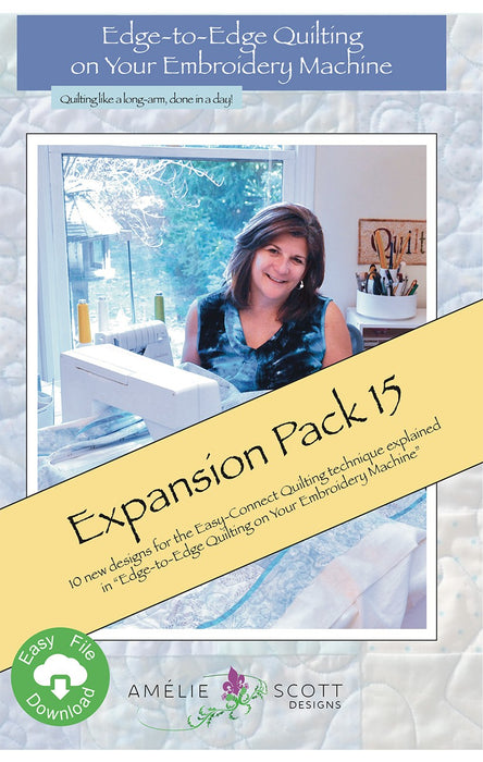 Edge to Edge Expansion Pack 15