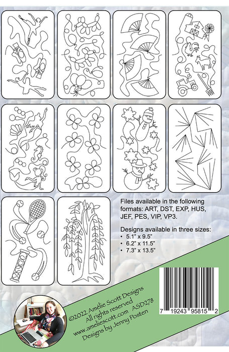 Edge-to-Edge Expansion Pack 16