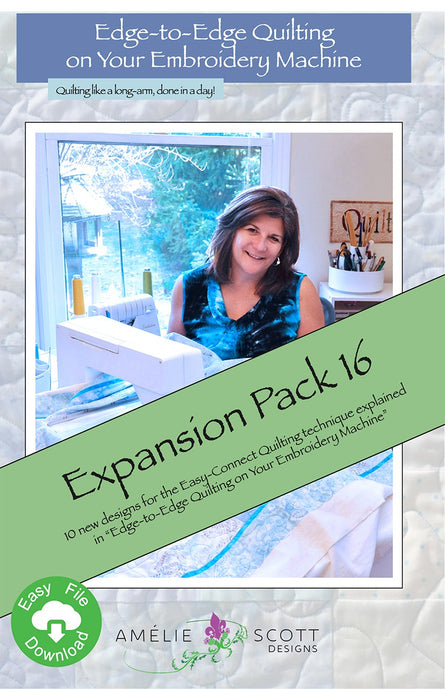 Edge-to-Edge Expansion Pack 16