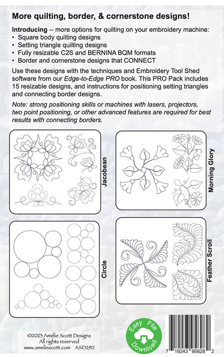 Edge-To-Edge Pro Pack 2