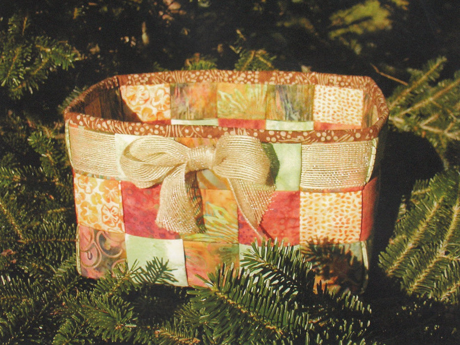 Biscuit Basket Pattern