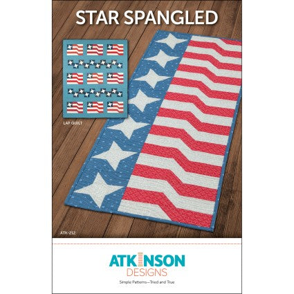 Star Spangled Pattern