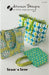 Stand N Stow Pattern Bag
