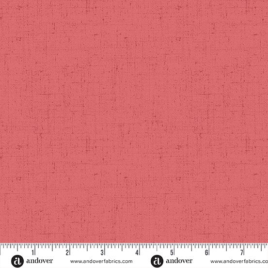 AN Red Cottage Cloth II-Renee Nanneman