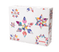 BERNINA Holiday Gift Box closed with festive BERNINA branding