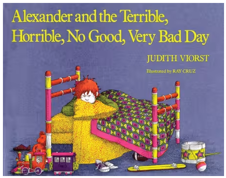 Alexander and the Terrible, Horrible, No Good, Very Bad Day