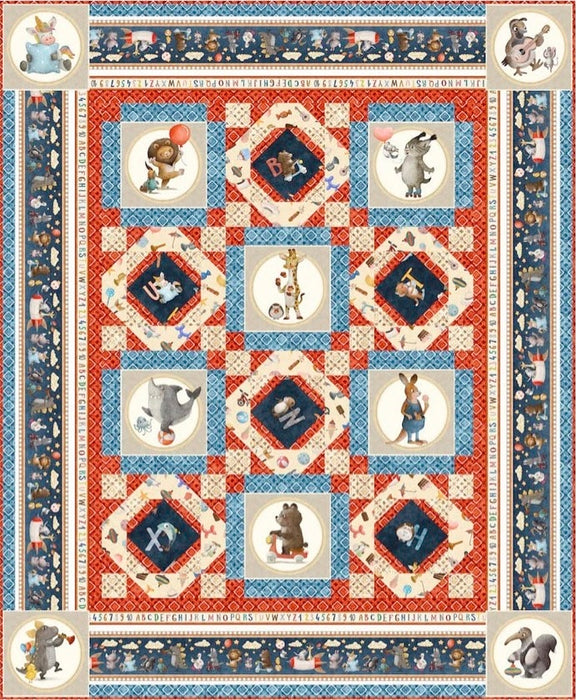 Alpha Boxes Downloadable Pattern