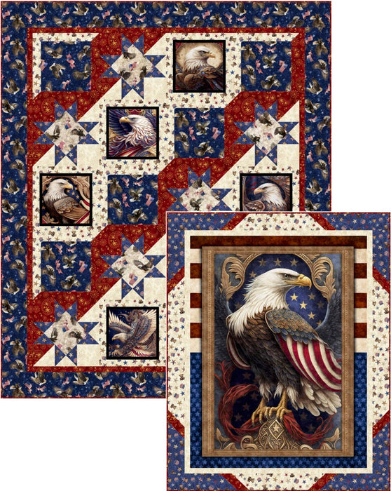 American Spirit Downloadable Pattern