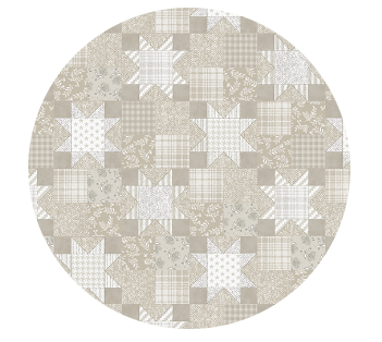 BE Natural - American Quilt