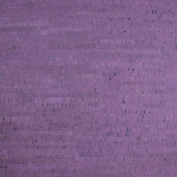 Amethyst Rustic Cork 1/2 Yard