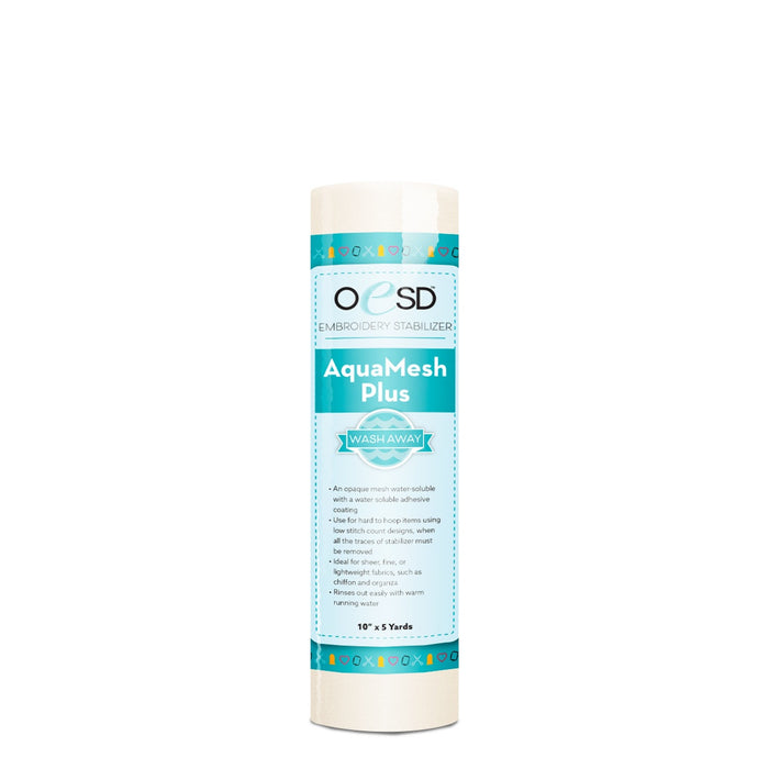 Aquamesh Plus Washaway  10 x5 yds