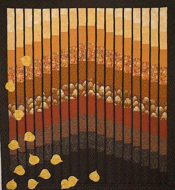 Aspen Gold Pattern #204  by Mountainpeek Creations™ MPC
