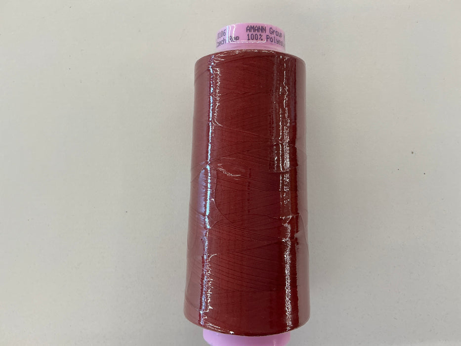 Mettler  0106 Winterberry Silk-Finish Cotton