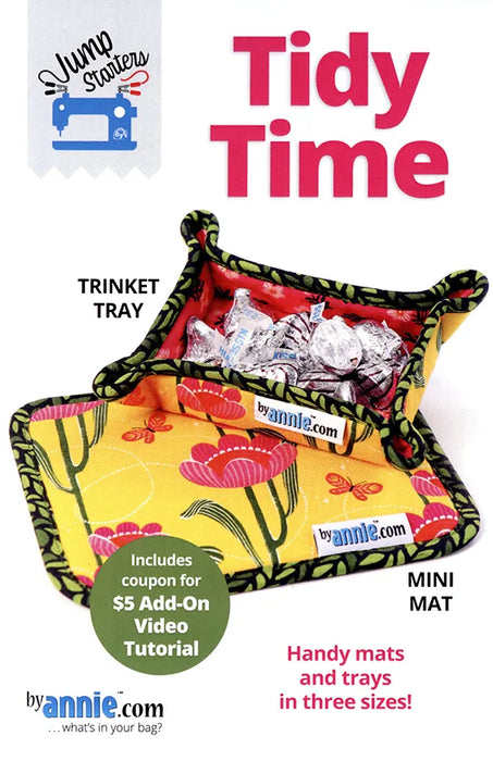 BR Tidy Time Pattern
