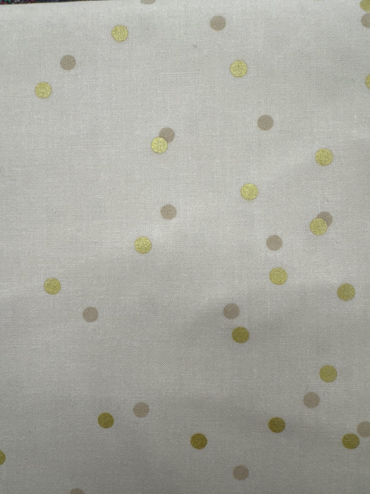 MO Ombré Confetti Gold on Cream