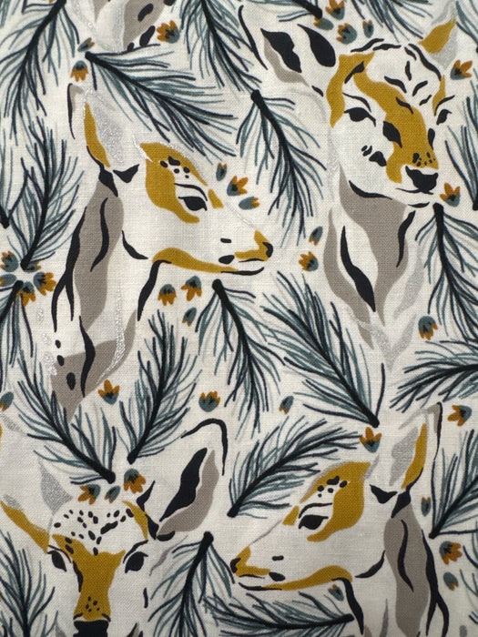 RJR Magic of Yosemite Hiding Gazelles Blue