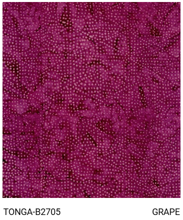 TT Grape Water Color Dots