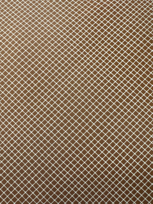 MO Quaint Cottage Gingham Auburn