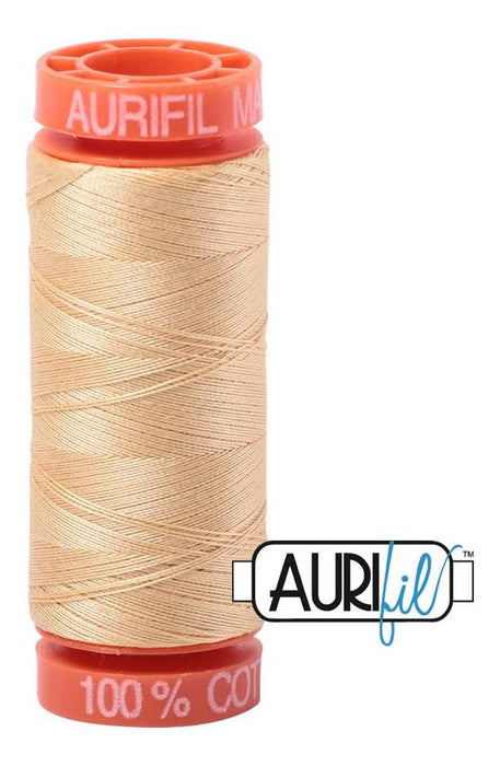 Aurifil 50wt 200m 6001