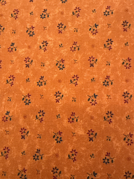 MO Hope Blossoms Spaced Out Orange