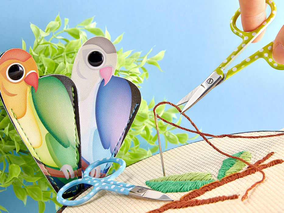 MO Purse Embroidery Scissors