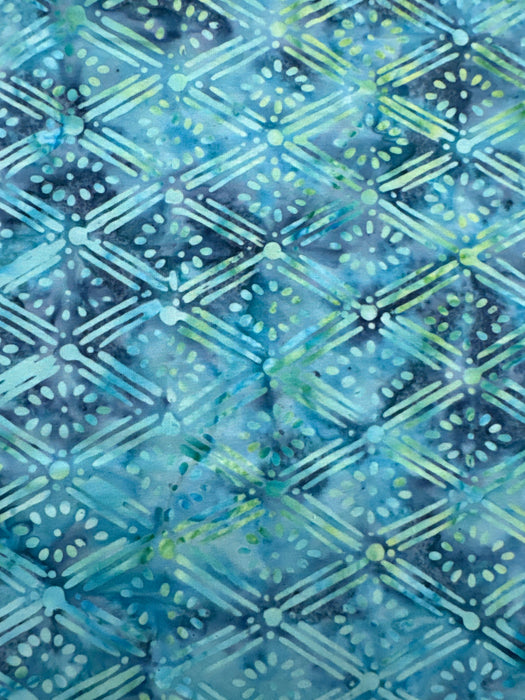 LB Diamond Aqua/Teal