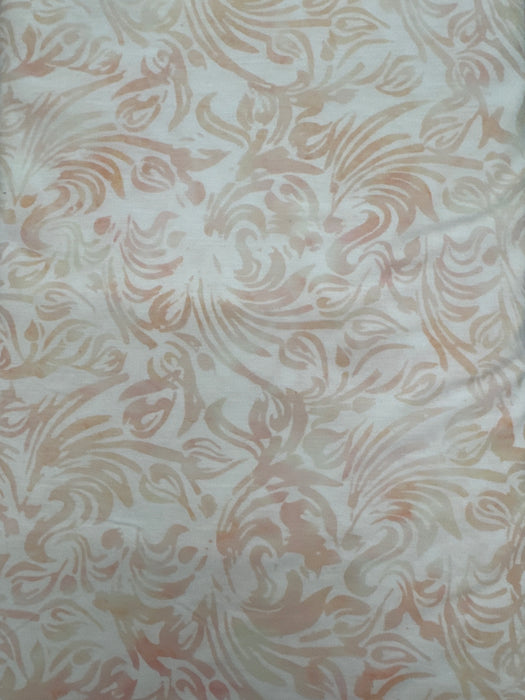 AN Pink on Ivory Accents
