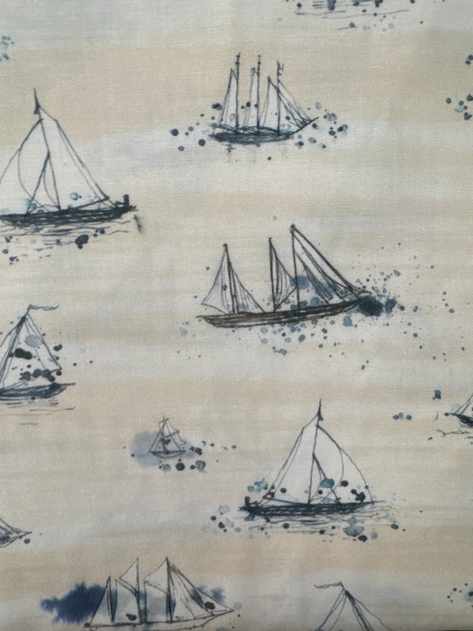 MO Longshore Sailboats Sand