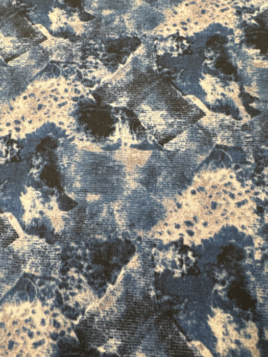 FS Rust and Bloom Brunnera Steel Blue