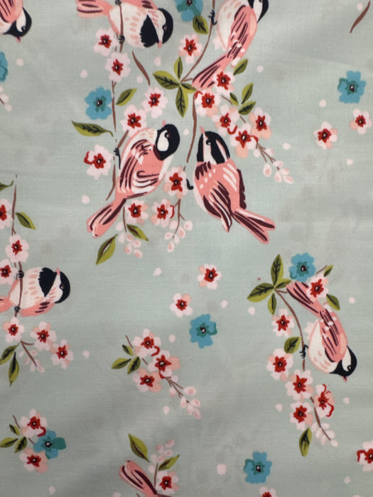 WD Songbirds on Mint