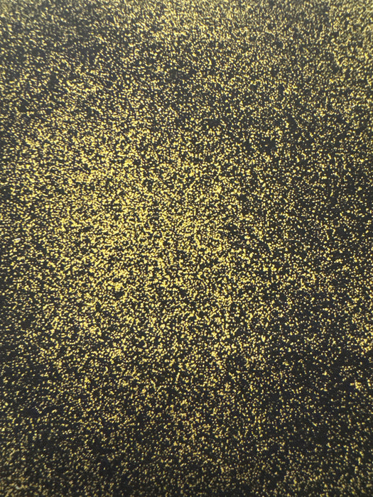 TT Shimmer Gold on Black