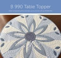 Amanda Murphy B990 Table Topper