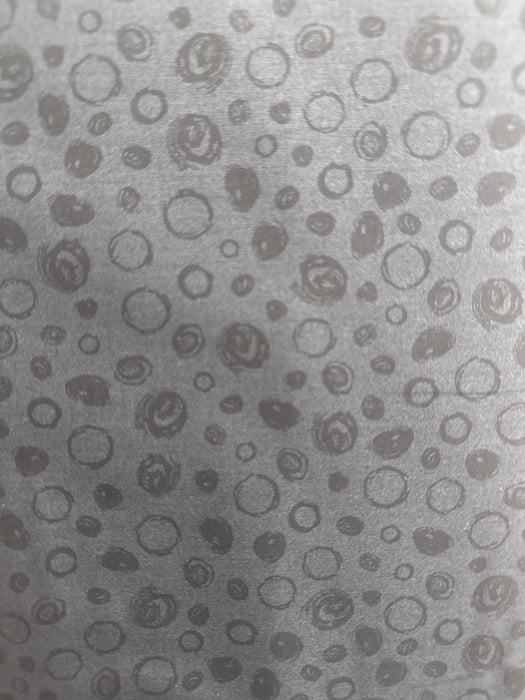 PL Basically Black & White Scribble Spots Black