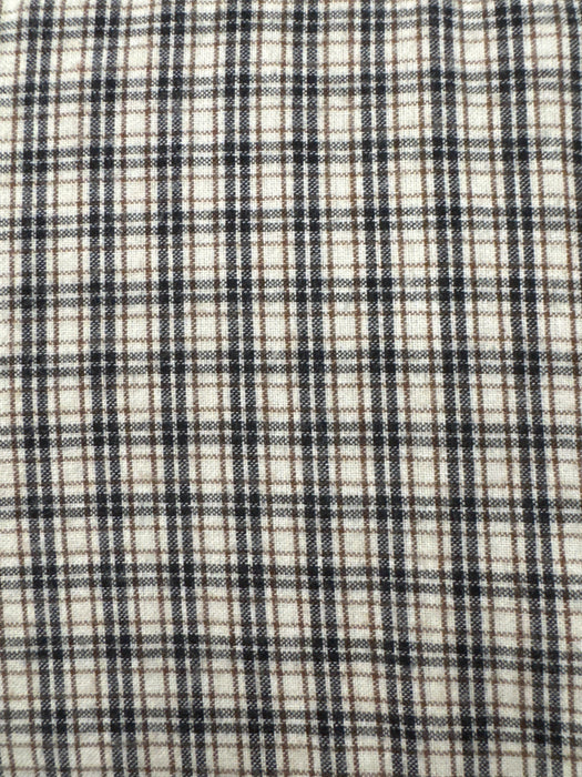 MO Urban Homestead Gatherings Plaid Grey/Brown