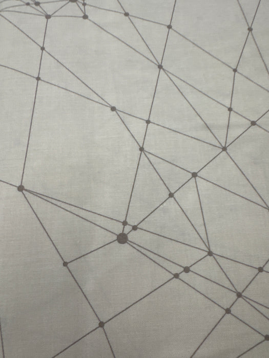 AN Wallflower Cream Large Geometric
