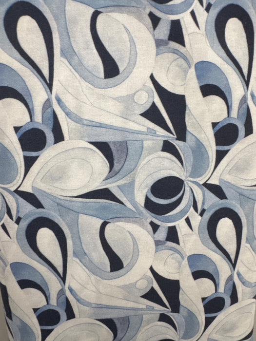 FS Sea Sisters Shell Rummel Swirl Indigo