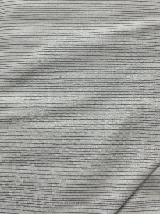 LI Lavender Stripes on White Bookworm