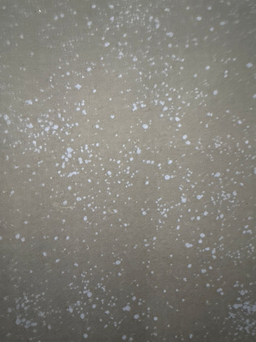 MO Ruby Star Speckled Black