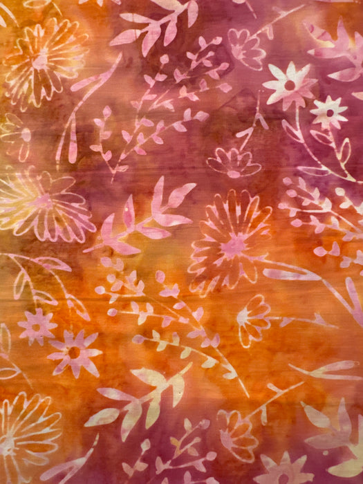TT Floral Ginger