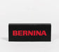 Custom BERNINA fashion scarf and insulated tumbler from the Holiday Gift Box