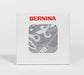 BERNINA Holiday Gift Box limited-edition items arranged for display