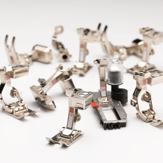 Bernina Presser Feet