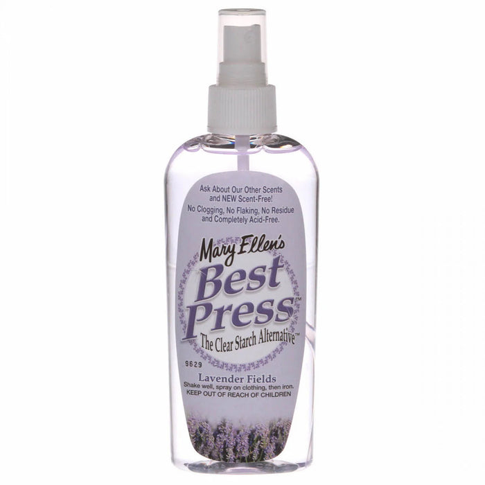 Best Press 6oz Spray Bottle - Lavender