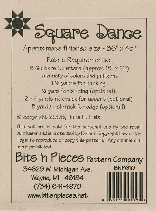 Square Dance