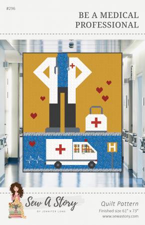 Be a Medical Professional Pattern