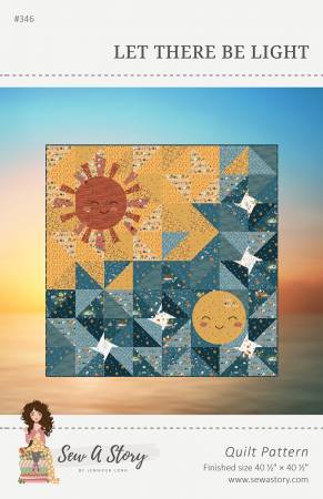 RB Let There Be Light Pattern