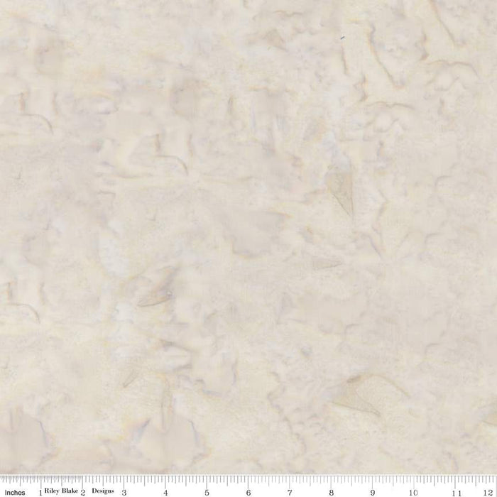 Batiks Hand-Dyes Cloud