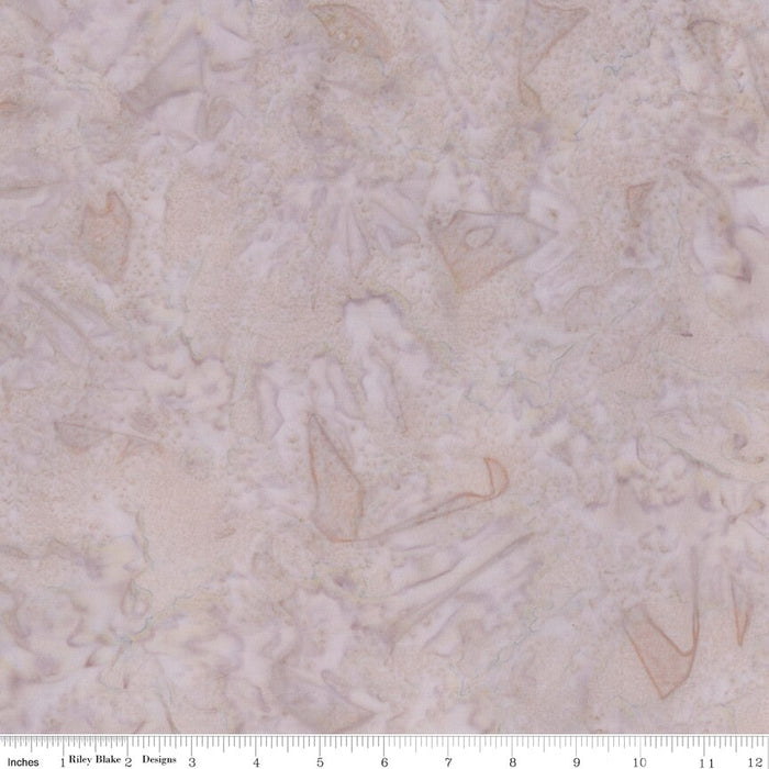 Batiks Hand-Dyes Satin Taupe