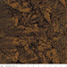 Batiks Hand-Dyes Gingerbread